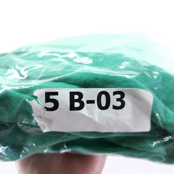 Maeve by Anthropologie Pure Linen Cate Button Down Shirt Solid Green Size Medium - Picture 14 of 14